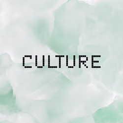 Marble #249 CULTURE