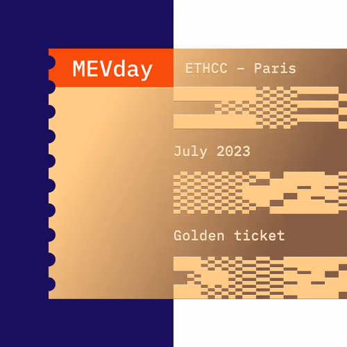 Mevday Ethcc 2023 Collection