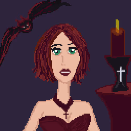 Gothic Girl #245: Undine