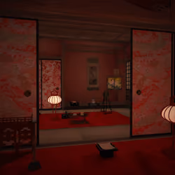 Yoshiwara hikitukezasiki #1
