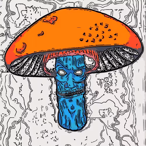 Mushroomfamily 1