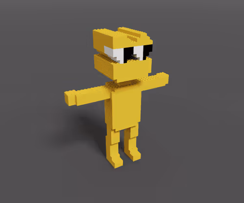 Voxelqueen Collection