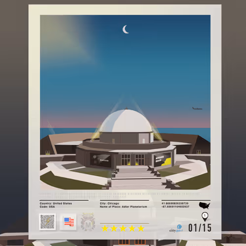 USA City Quest Vol.2