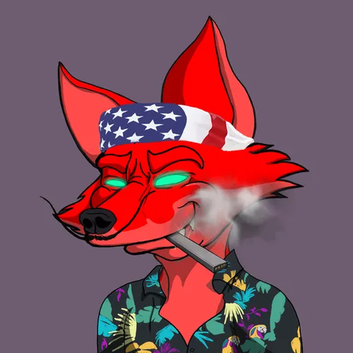 Cunning Fox 13559