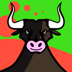 Bullish Bull #8