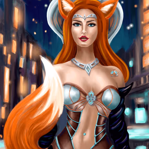 Foxy gang collection s4