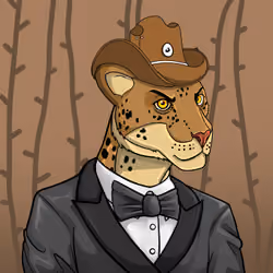 Jaguarus #258