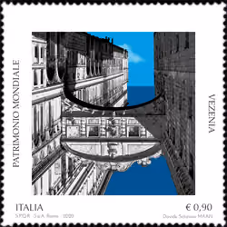 Venice 1600 - Wrong Stamp Prototype