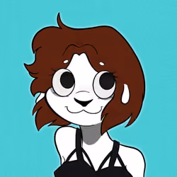 Kitaro's Character #11: Natalia White Seal