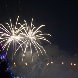 Fireworks - 4