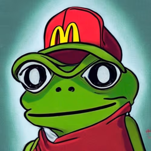 High- Fi Pepe