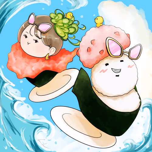 Petit food girls collection