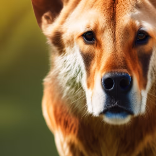 Mystical Dog