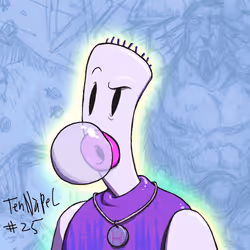 KlayPurple #25