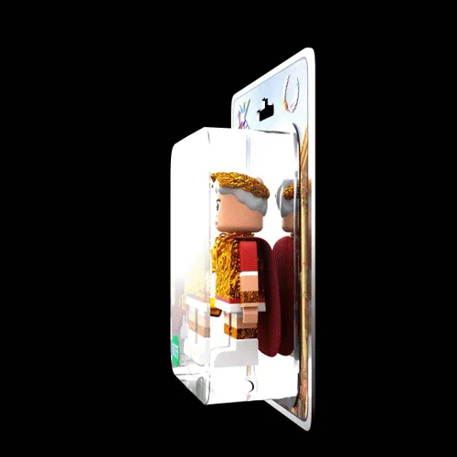 Item #51443488761334083690180112293494400787860710819433912001678908219093369749519 Media