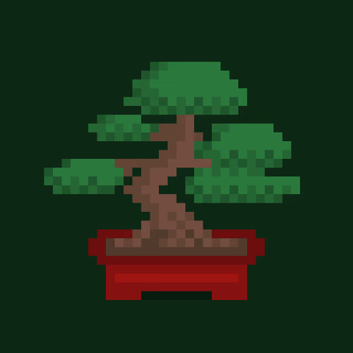 Bonsai #009