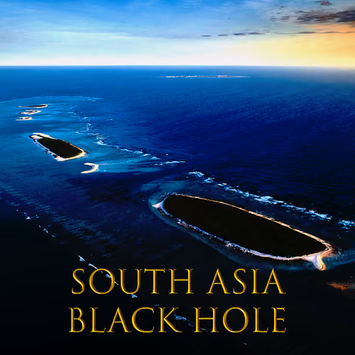 SOUTH ASIA BLACK HOLE MUSIC