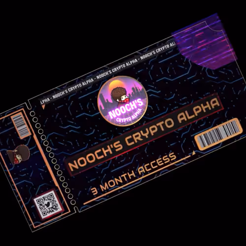 Noochs Crypto Alpha Seasonal Pass