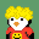 PixelPenguin 7663
