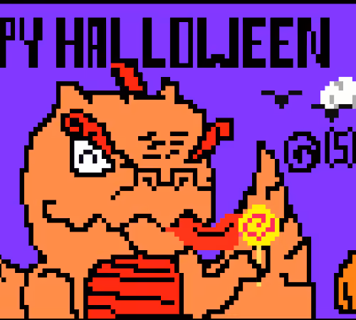 Happy Halloweeners