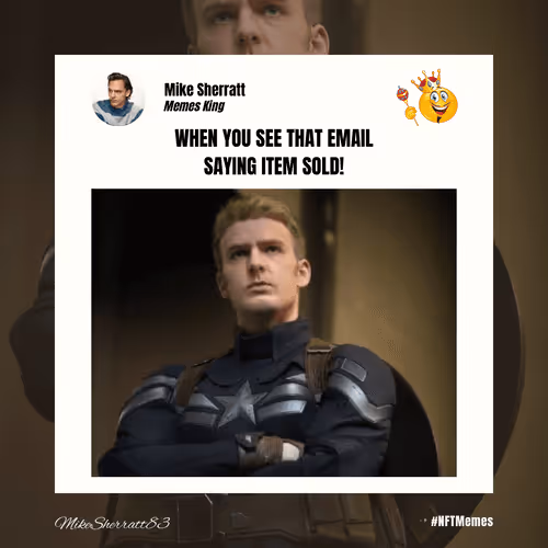 Mikes Crypto Memes