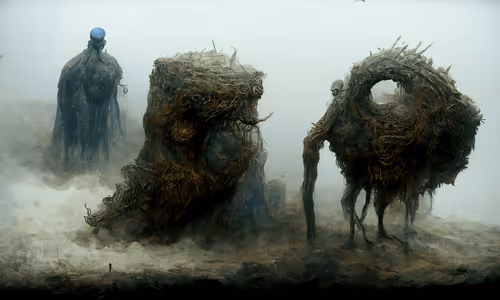 Creatures from the Fog