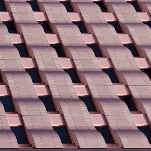 Pink waves