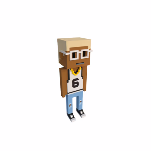 Lil Meebits #349