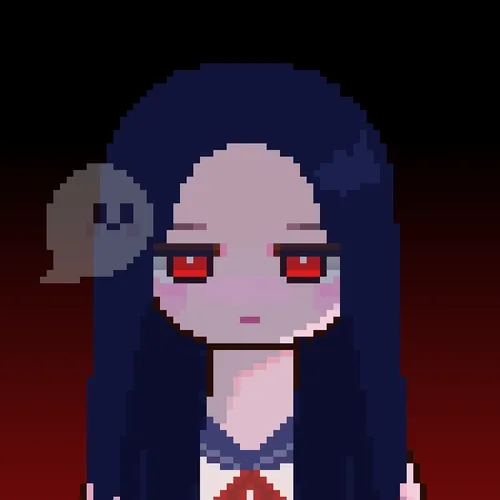 Adorable girl - Dami