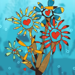 療魚花LOVE #O