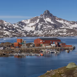 Tasiilaq View