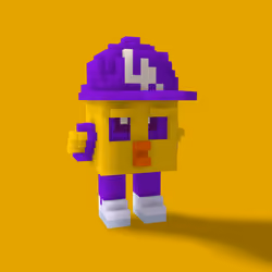 CubeChix #063