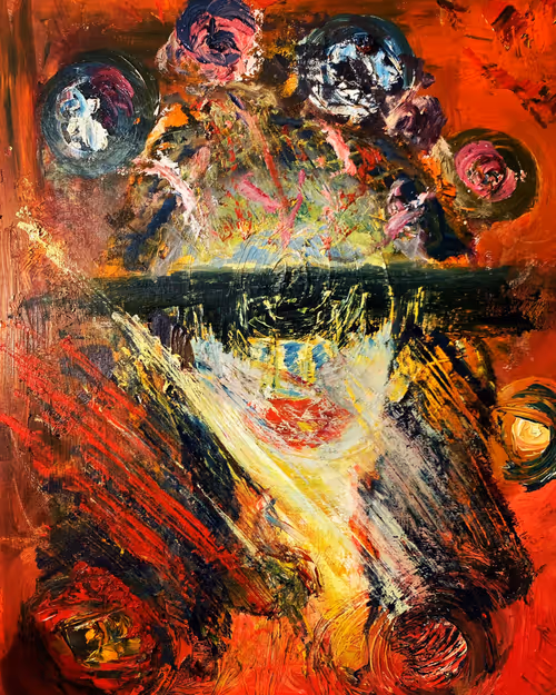 Item #58051991051459400375584095404084388429025707871559633877418738089569653096453 Media