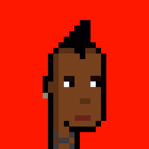 V2 PUNK #318