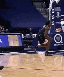 Anthony Edwards Rookie Dunk