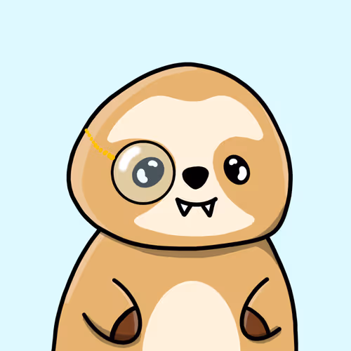 Lucky Sloths Nft