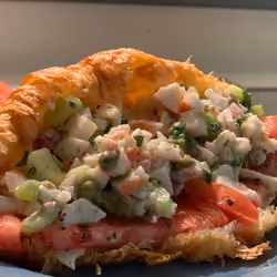 Crab Roll