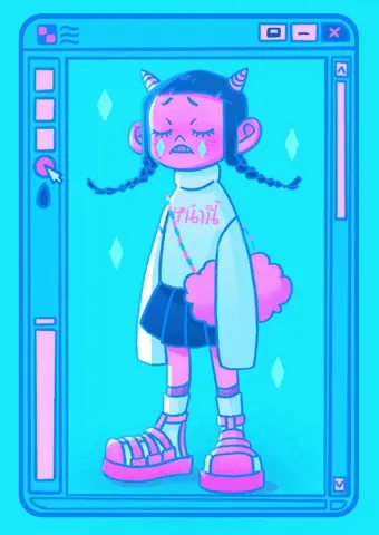 Crybaby Oni