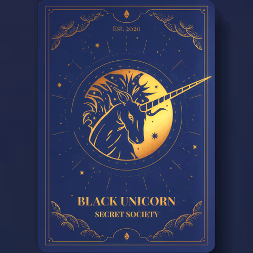 Theblackunicorn