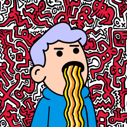 Noodle Doodles Art