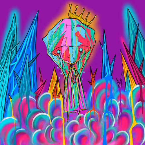 Item #27032497750707039476824250410995791358242978352631670538214793337793092255745 Media