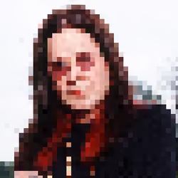 Pixel Icon #4 Ozzy