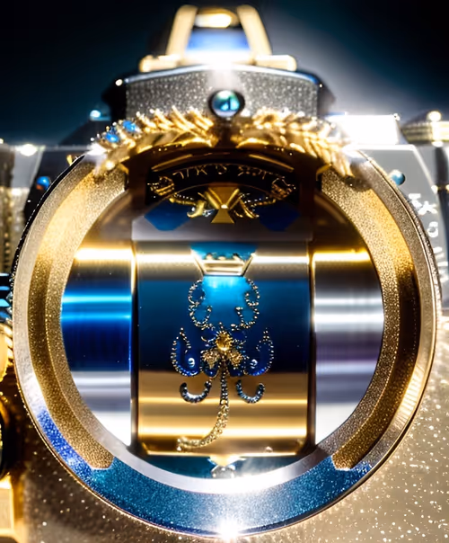 Item #45294532449316600606370392067039985018093758471773163222083530032275569770497 Media