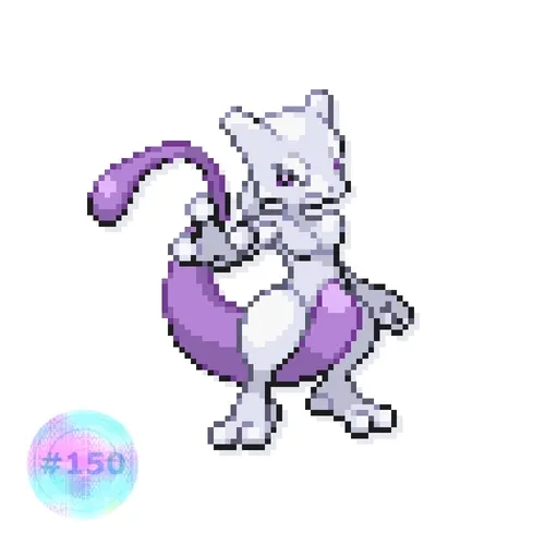 150 Mewtwo