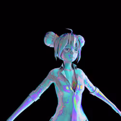 IRIDESCENCE #10