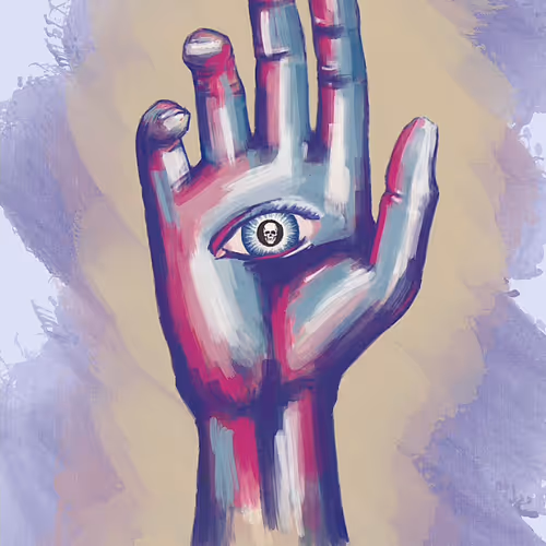Don't blink!