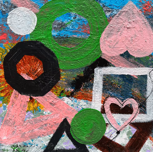 Art inspired by my DAWs