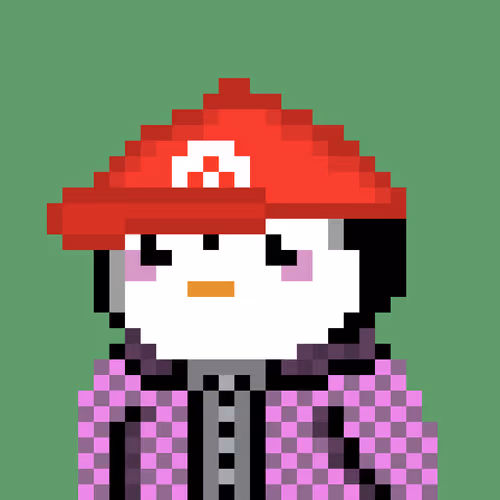 PixelPenguin 545