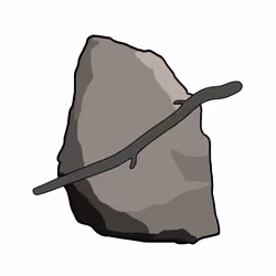 Stick & Rock 99#