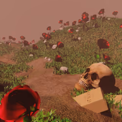 Golden Dead